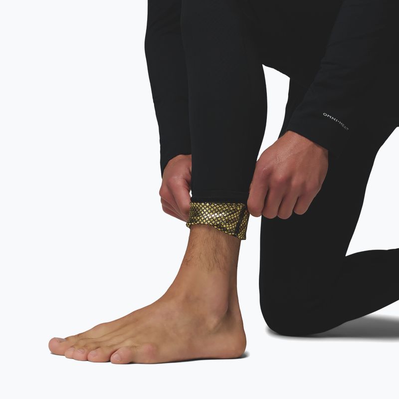 Мъжки термоактивни панталони Columbia Omni-Heat Infinity Tight black 4