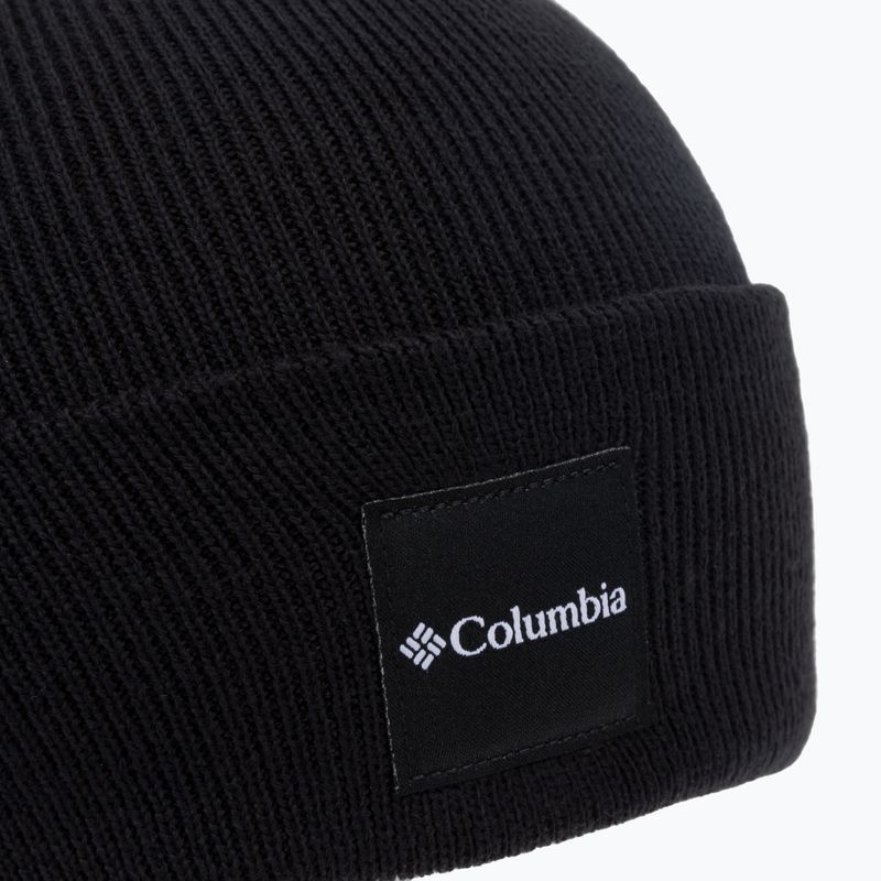 Columbia City Trek Тежка зимна шапка черна 1911251 3