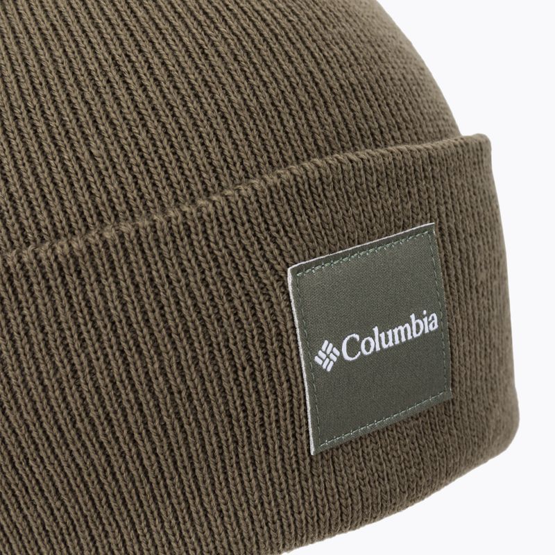 Columbia City Trek Тежка зимна шапка зелена 1911251 3