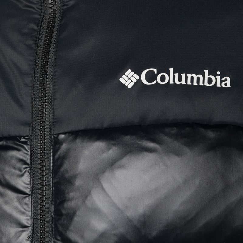 Columbia Bulo Point II Down мъжко яке черно 1985473 4