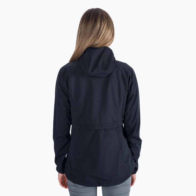 Дамско яке Canyon Meadows Softshell black 2007634 3