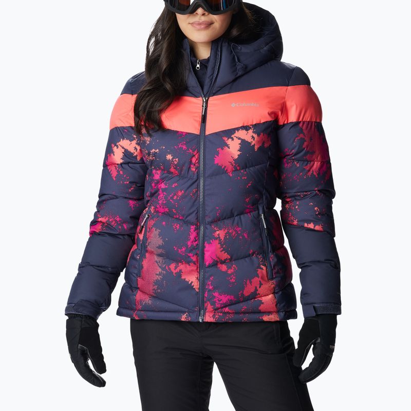 Дамско ски яке Columbia Abbott Peak Insulated navy blue 1909971