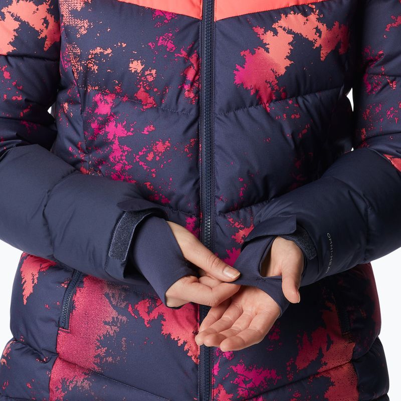 Дамско ски яке Columbia Abbott Peak Insulated navy blue 1909971 6