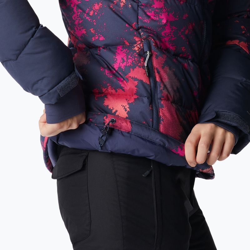 Дамско ски яке Columbia Abbott Peak Insulated navy blue 1909971 7
