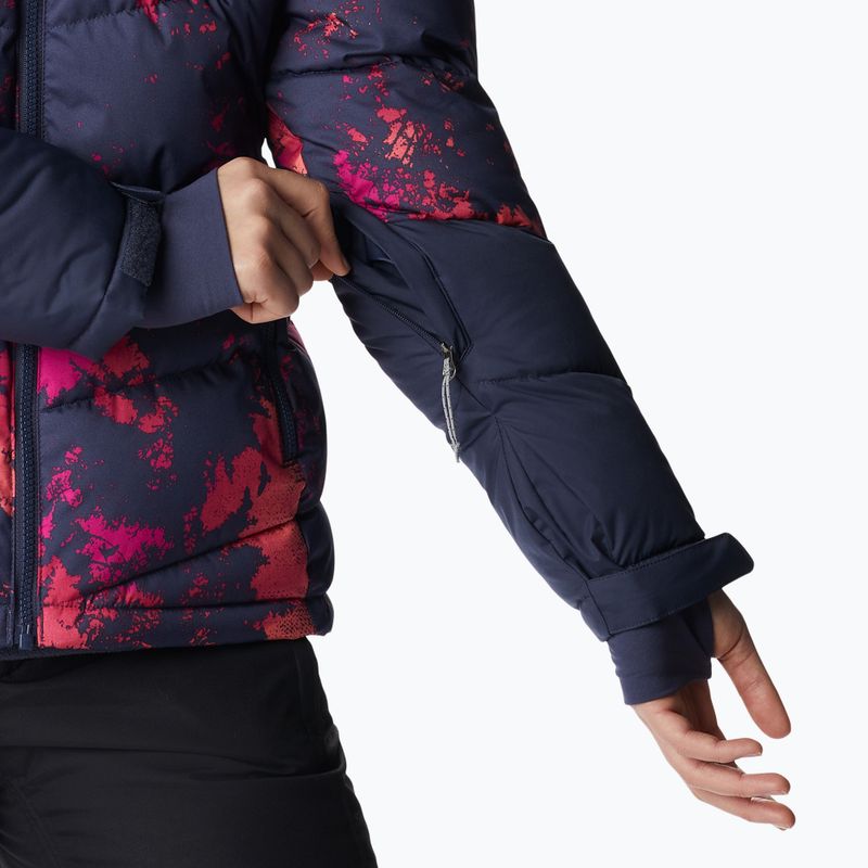 Дамско ски яке Columbia Abbott Peak Insulated navy blue 1909971 8