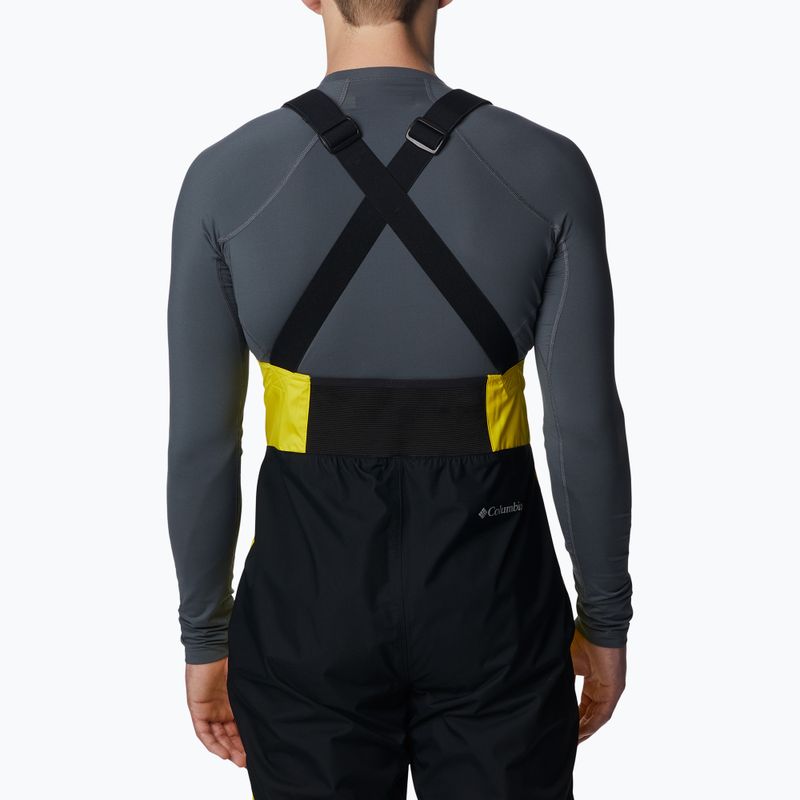 Columbia Iceventure Bib yellow мъжки ски панталони 2008141 5