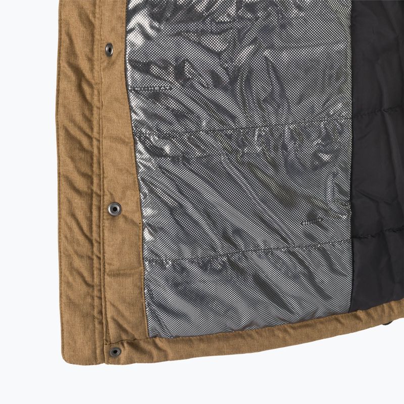 Мъжки пухени якета Penns Creek II Parka на Columbia в кафяво 1864244 14