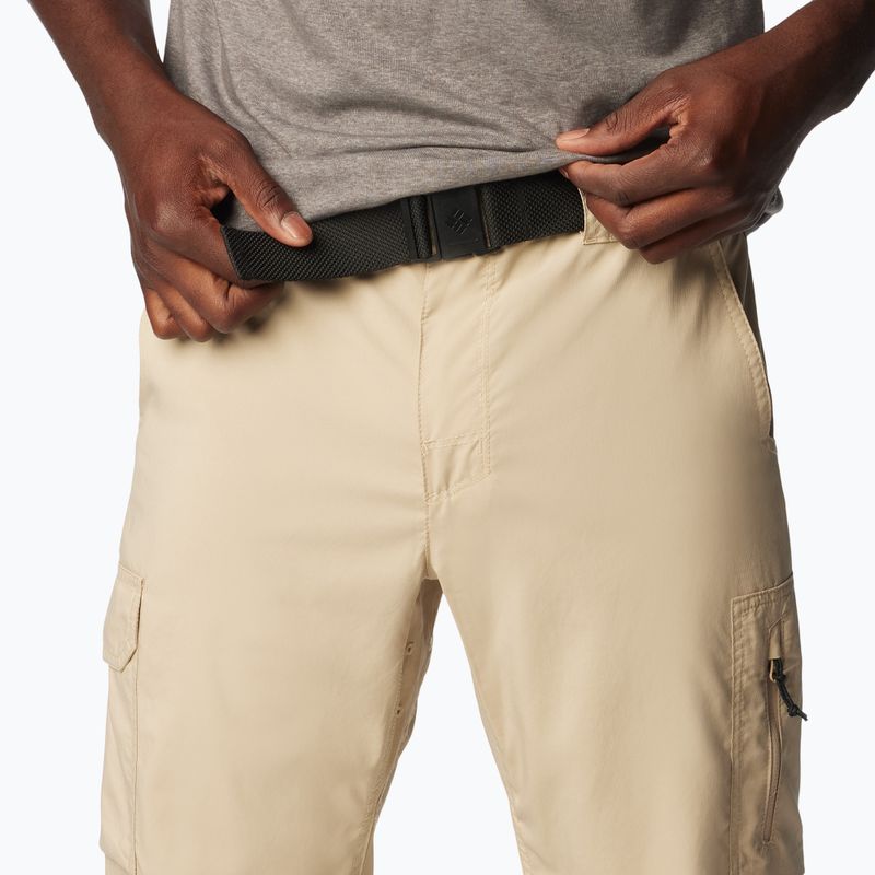 Мъжки туристически панталони Columbia Silver Ridge Utility ancient fossil 4