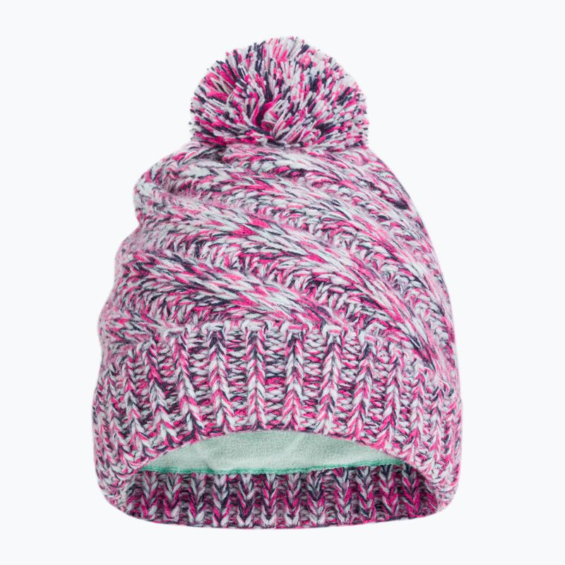 Детска зимна шапка Columbia Bundle Up розова 2019871 2