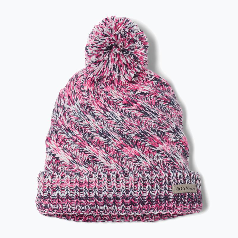 Детска зимна шапка Columbia Bundle Up розова 2019871 5
