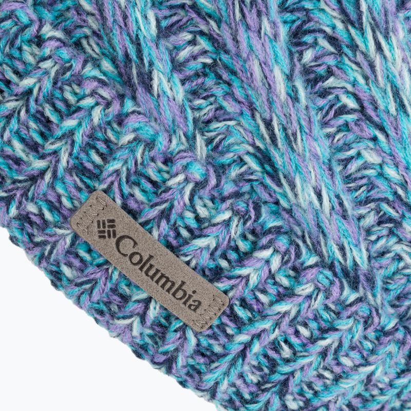Детска зимна шапка Columbia Bundle Up синя 2019871 3
