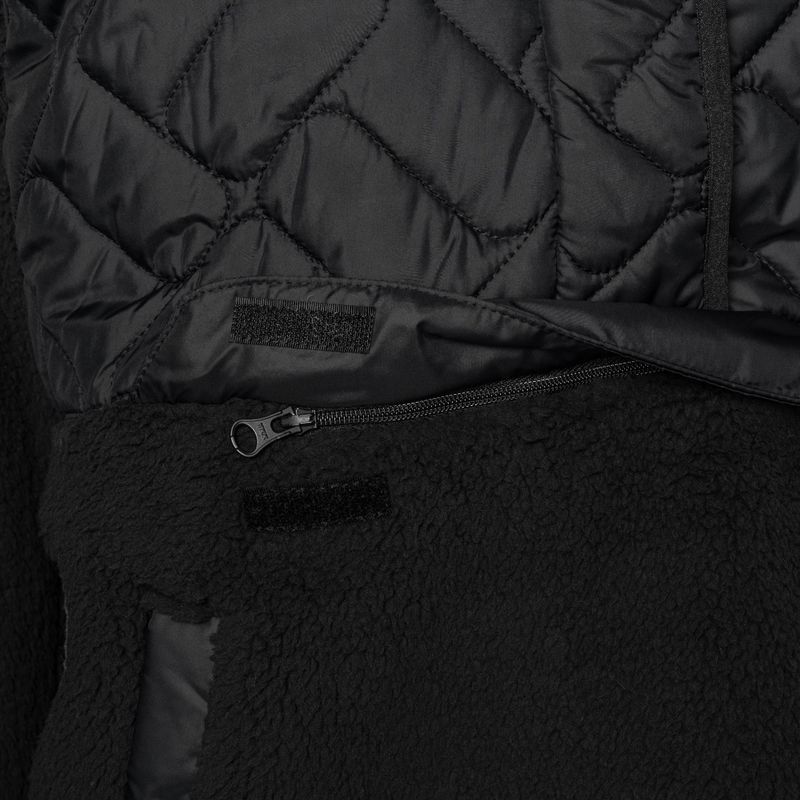 Дамски суитшърт Columbia Sweet View Fleece с качулка trekking black 9