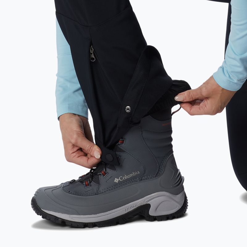 Дамски ски панталони Columbia Roffe Ridge IV black 2007591 6
