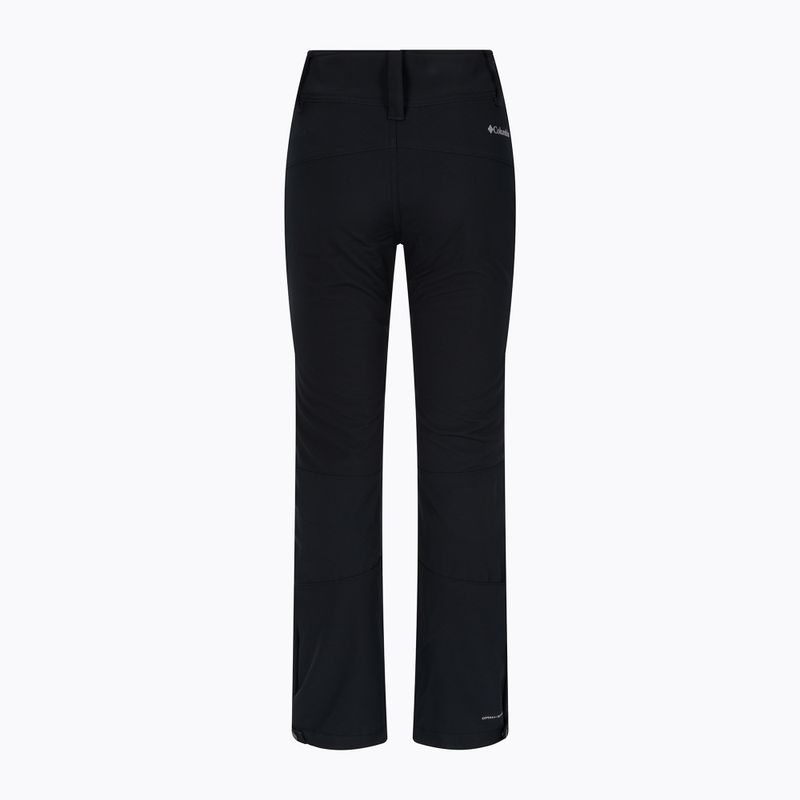 Дамски ски панталони Columbia Roffe Ridge IV black 2007591 8
