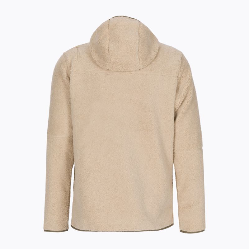 Columbia Rugged Ridge III Sherpa beige men's fleece sweatshirt 2013692 7