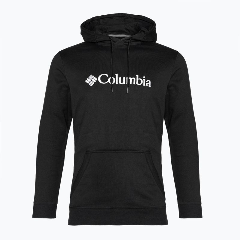 Мъжка блуза за преходи Columbia CSC Basic Logo II черен 1681664 4