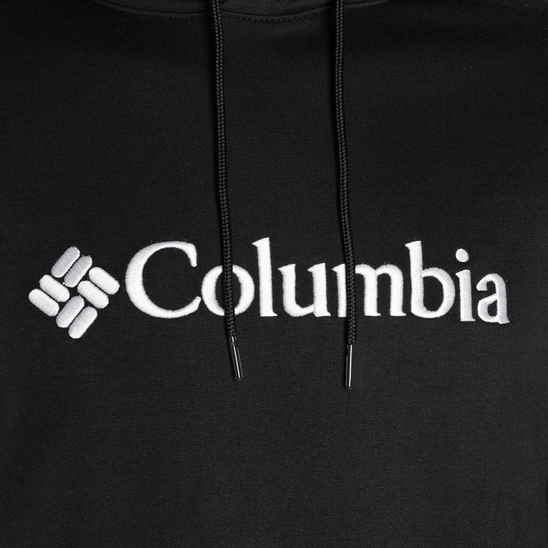 Мъжка блуза за преходи Columbia CSC Basic Logo II черен 1681664 6