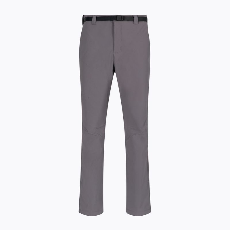 Columbia Passo Alto III Heat city grey мъжки софтшел панталони 7