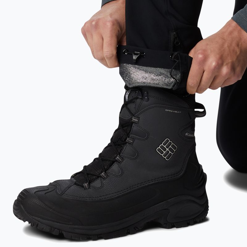 Columbia Passo Alto III Heat мъжки софтшел панталони black 2013023 6