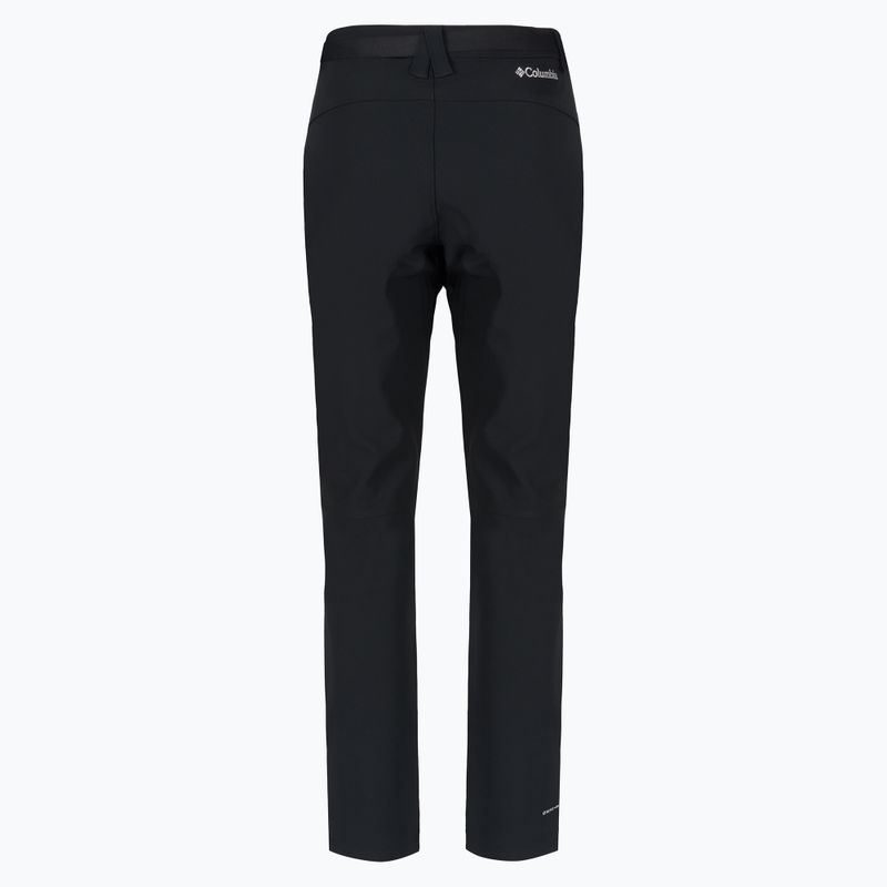 Columbia Passo Alto III Heat мъжки софтшел панталони black 2013023 9