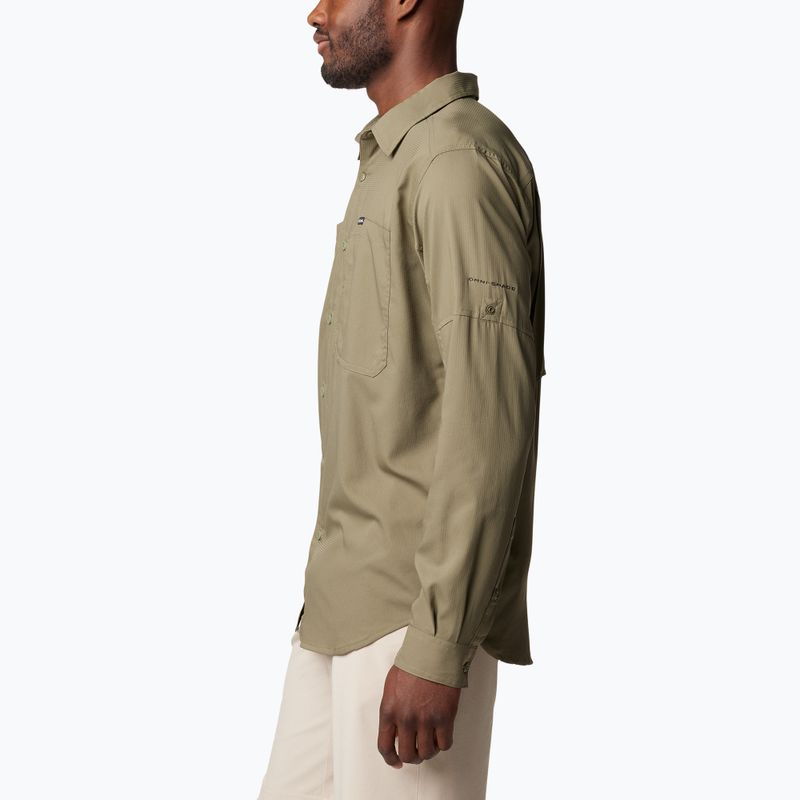 Мъжка риза Columbia Silver Ridge Utility Lite stone green 3