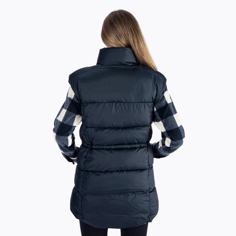 Columbia Puffect Mid трекинг жилетка черна 2007711 3