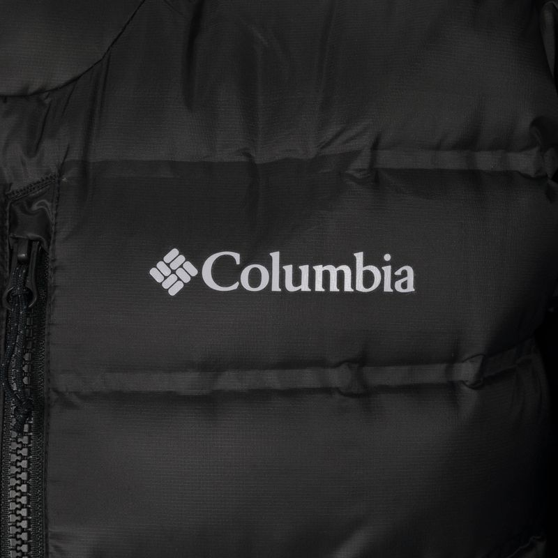 Мъжко яке с качулка Columbia Pebble Peak Down Black 2008315 18