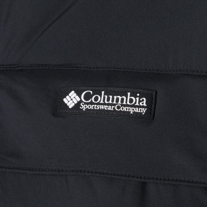 Columbia Ballistic Ridge Oversized черно мъжко пухено яке 14