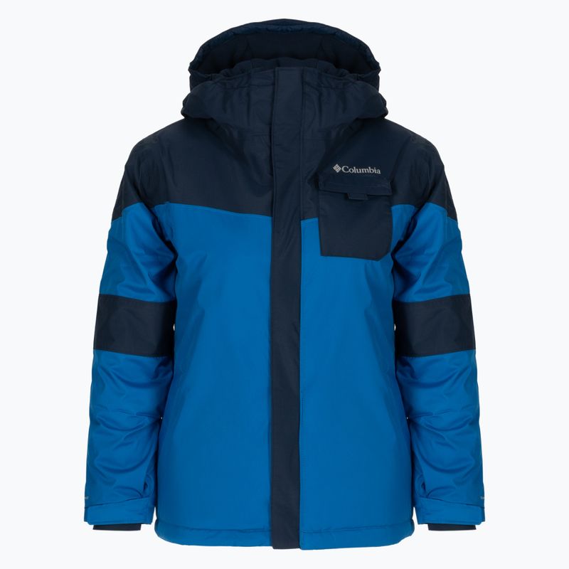 Детско ски яке Columbia Mighty Mogul II bright indigo/collegiate navy