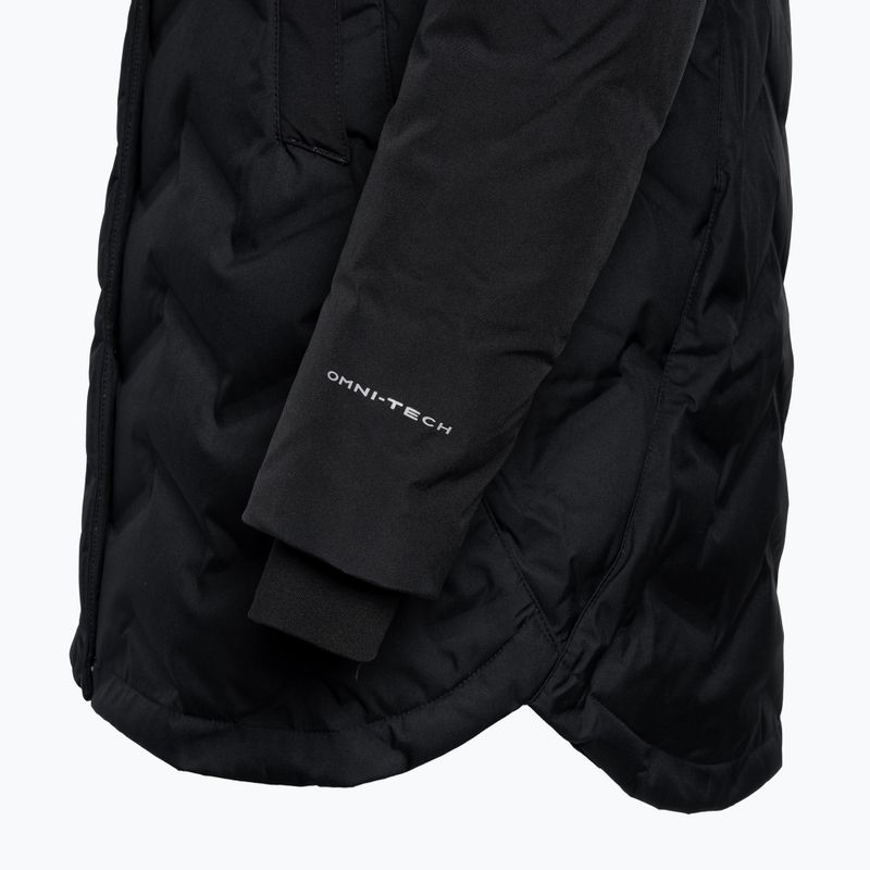 Дамско яке Columbia Mountain Croo II Mid Down черно 2007811 4