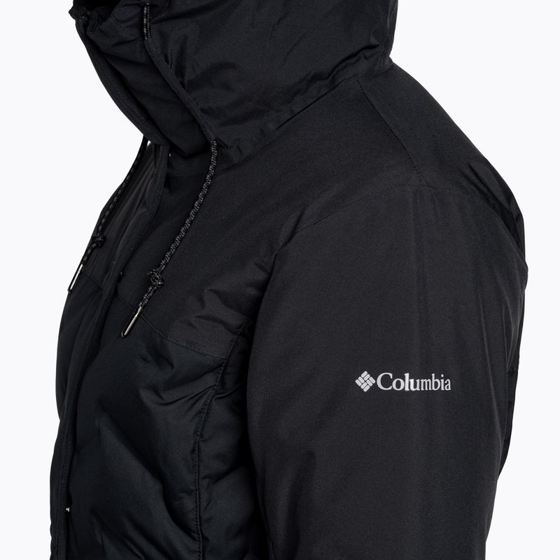 Дамско яке Columbia Mountain Croo II Mid Down черно 2007811 5