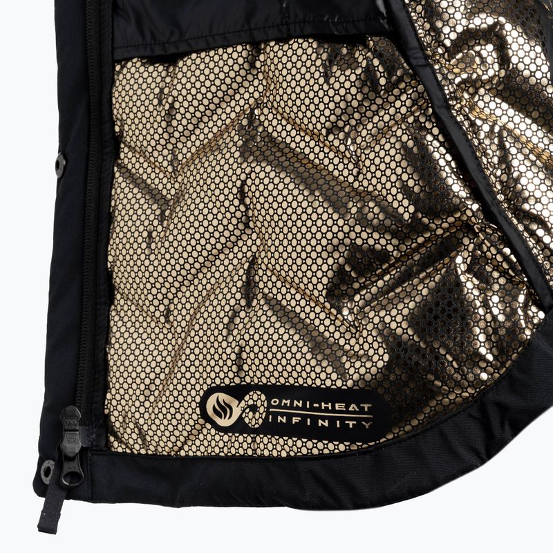 Дамско яке Columbia Mountain Croo II Mid Down черно 2007811 6