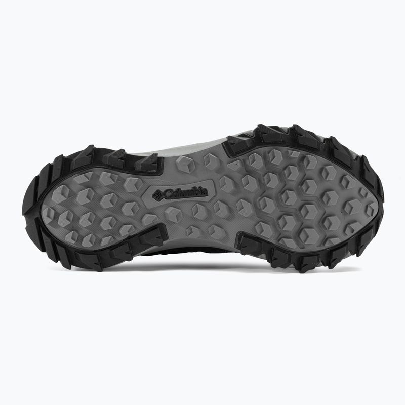 Дамски ботуши за трекинг Columbia Peakfreak II Mid Outdry black/ti grey steel 5