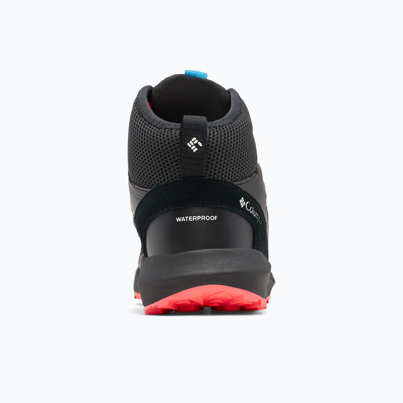 Columbia Trailstorm Mid Wp дамски ботуши за трекинг черни 1938901 15