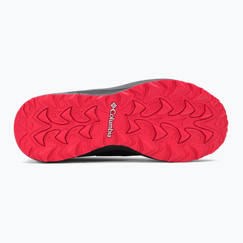 Columbia Trailstorm Mid Wp дамски ботуши за трекинг черни 1938901 5