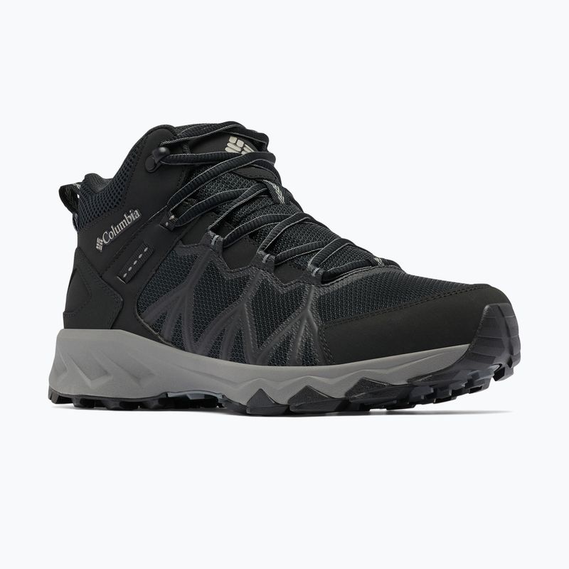 Columbia Peakfreak II Mid Outdry black/titanium ii мъжки ботуши за трекинг 11