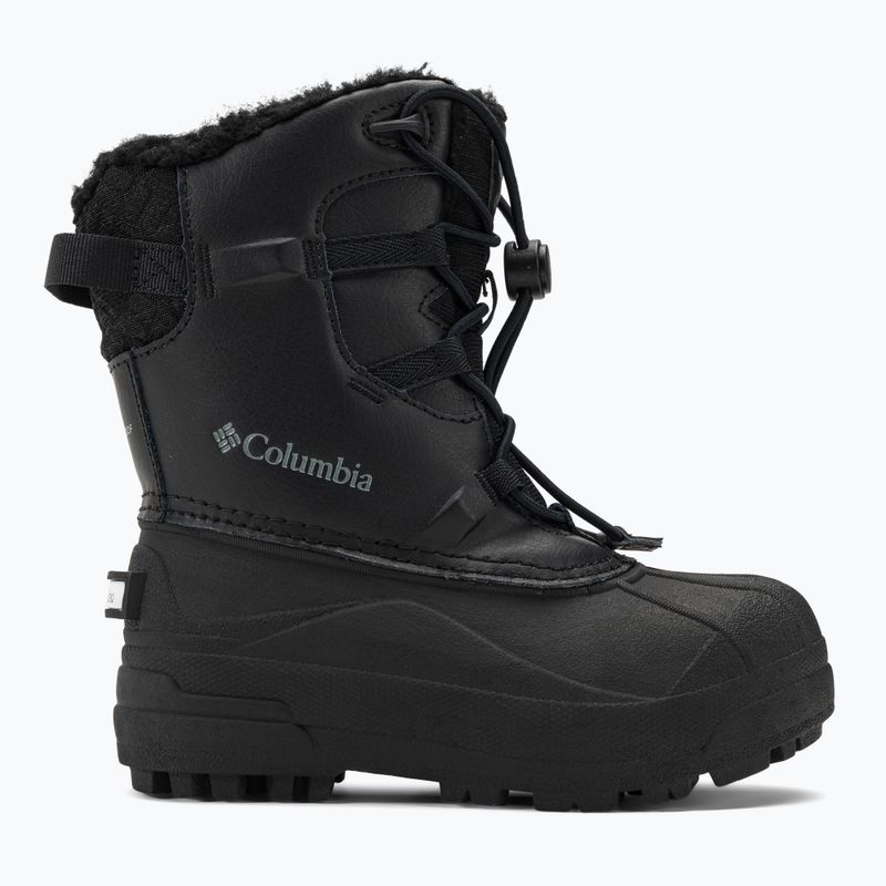 Детски ботуши за сняг Columbia Bugaboot Celsius black/graphite 2