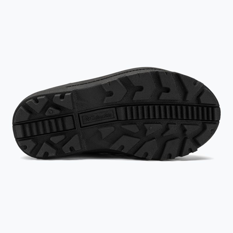 Детски ботуши за сняг Columbia Bugaboot Celsius black/graphite 5