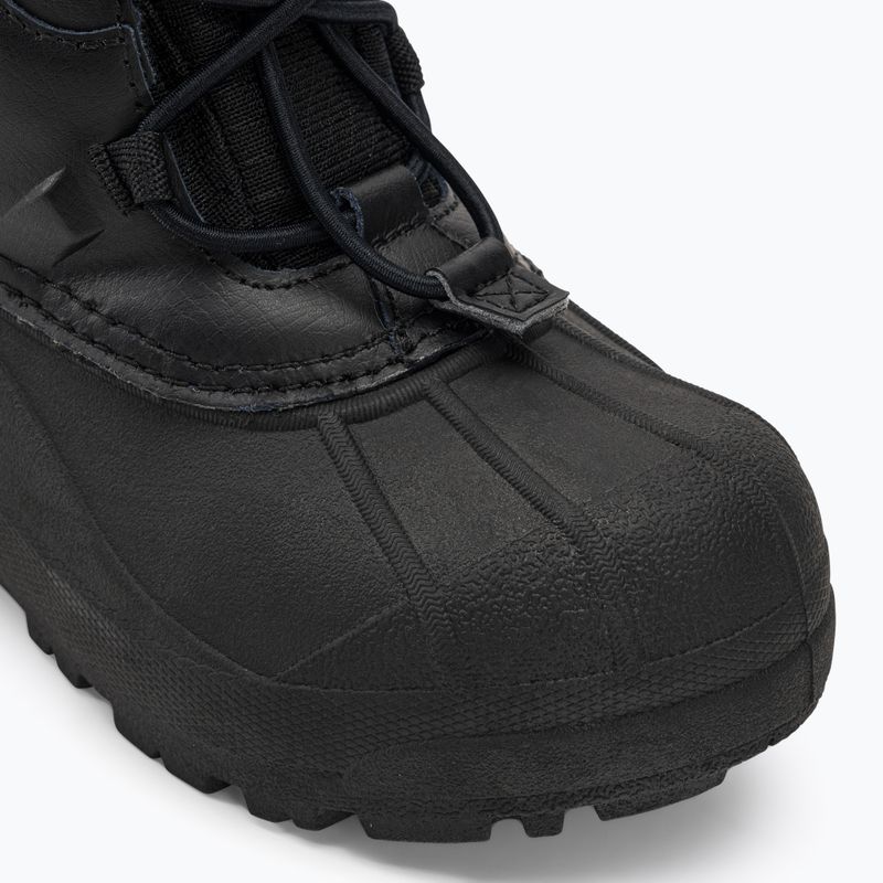 Детски ботуши за сняг Columbia Bugaboot Celsius black/graphite 7
