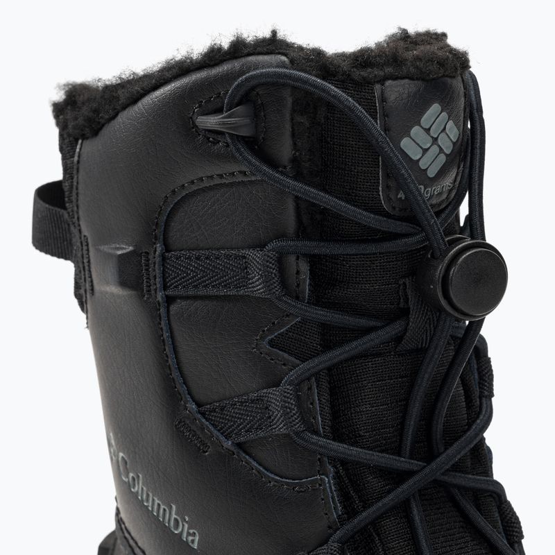 Детски ботуши за сняг Columbia Bugaboot Celsius black/graphite 8
