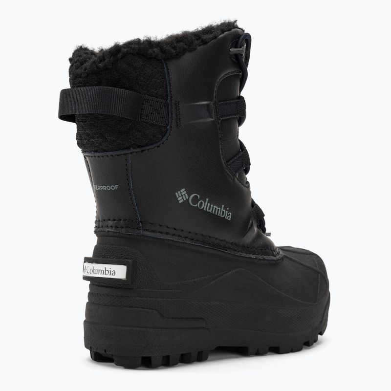 Детски ботуши за сняг Columbia Bugaboot Celsius black/graphite 9