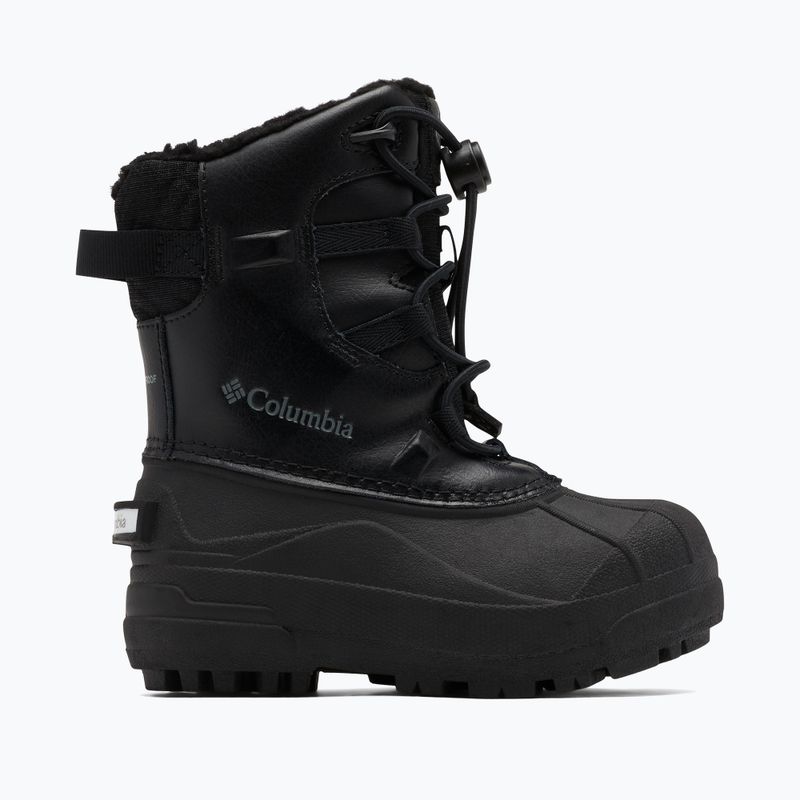 Детски ботуши за сняг Columbia Bugaboot Celsius black/graphite 12