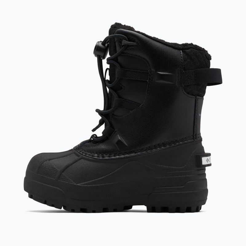 Детски ботуши за сняг Columbia Bugaboot Celsius black/graphite 13