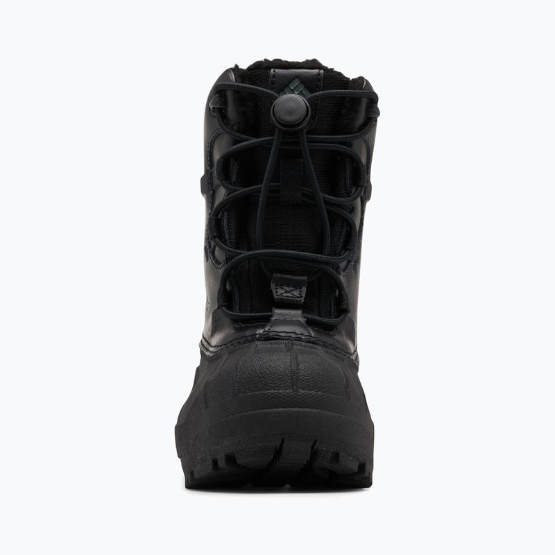 Детски ботуши за сняг Columbia Bugaboot Celsius black/graphite 14