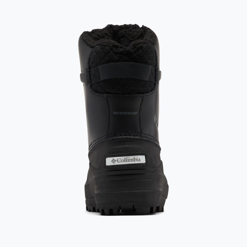 Детски ботуши за сняг Columbia Bugaboot Celsius black/graphite 15