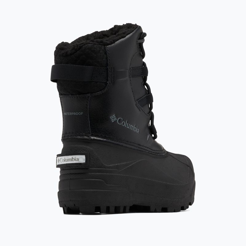 Детски ботуши за сняг Columbia Bugaboot Celsius black/graphite 17