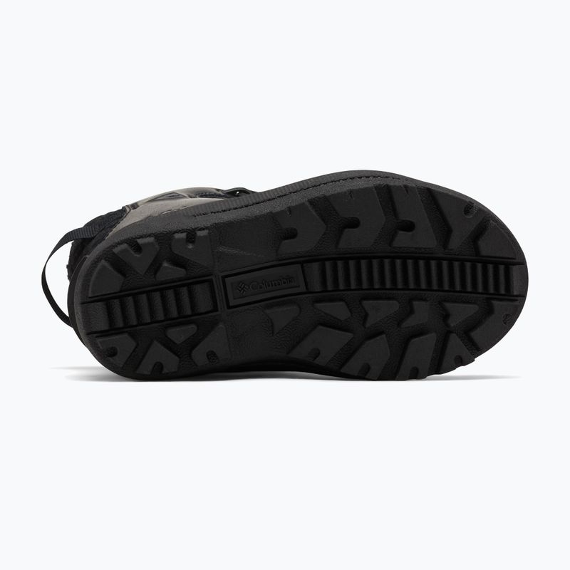Детски ботуши за сняг Columbia Bugaboot Celsius black/graphite 19