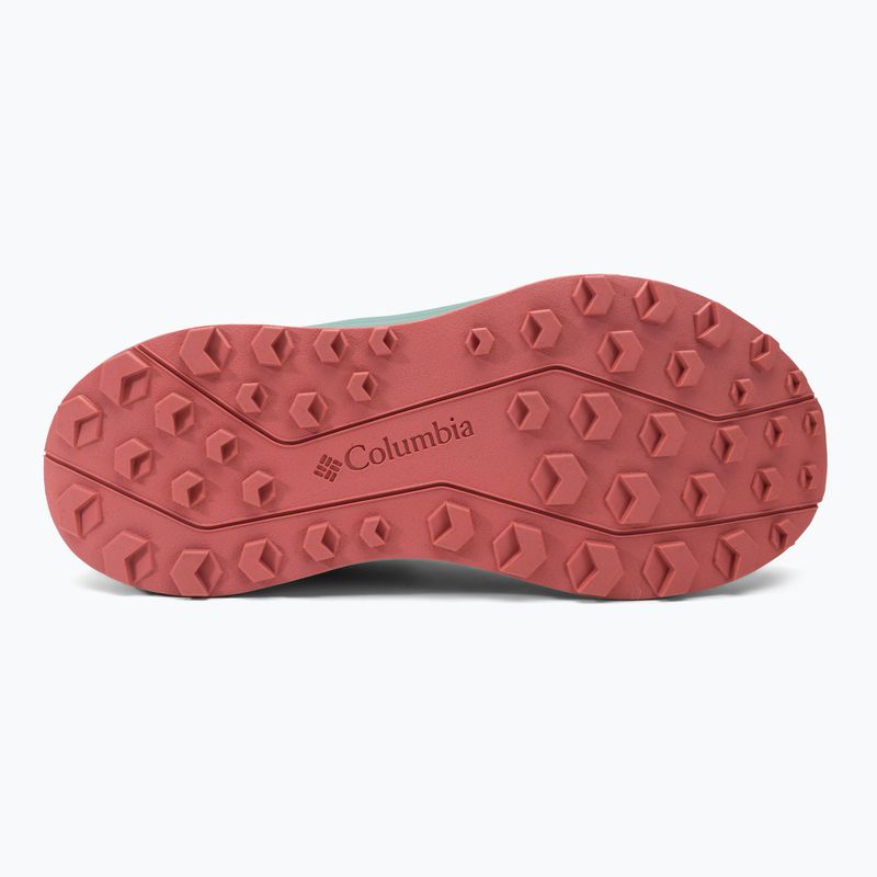 Дамски обувки за бягане Columbia Escape Pursuit light cloud/poseidon 5