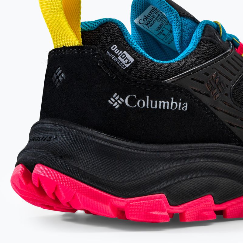 Columbia Hatana Max Outdry дамски ботуши за трекинг черни 1982321 8