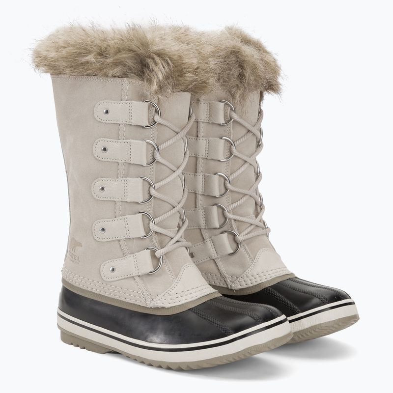 Дамски ботуши за сняг Sorel Joan of Arctic Dtv fawn/omega taupe 4